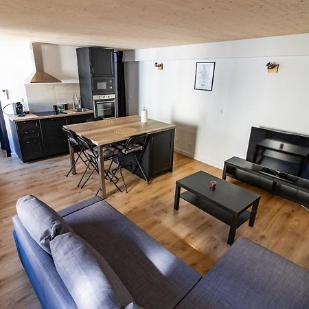 Magnifique Appartement Duplex Climatise De 40M² Nancy Exterior foto