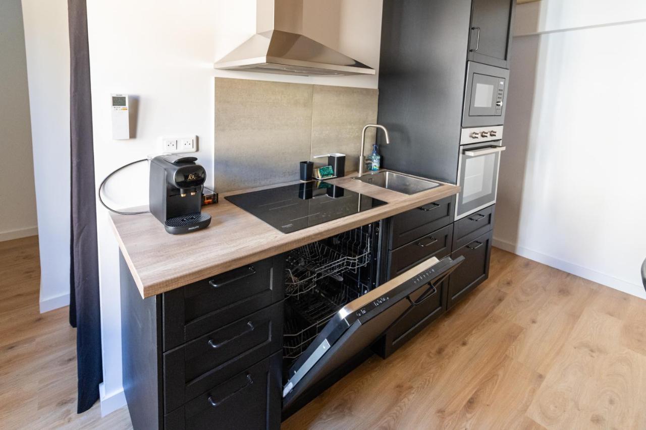 Magnifique Appartement Duplex Climatise De 40M² Nancy Exterior foto